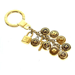 Louis Vuitton Bag Charm Key Ring #198841L35B